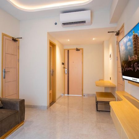 Redliving Apartemen Premium Exclusive Seturan Джокьякарта Экстерьер фото