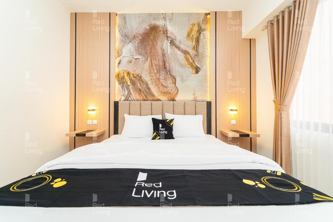 Redliving Apartemen Premium Exclusive Seturan Джокьякарта Экстерьер фото