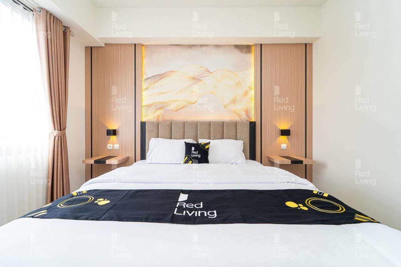 Redliving Apartemen Premium Exclusive Seturan Джокьякарта Экстерьер фото
