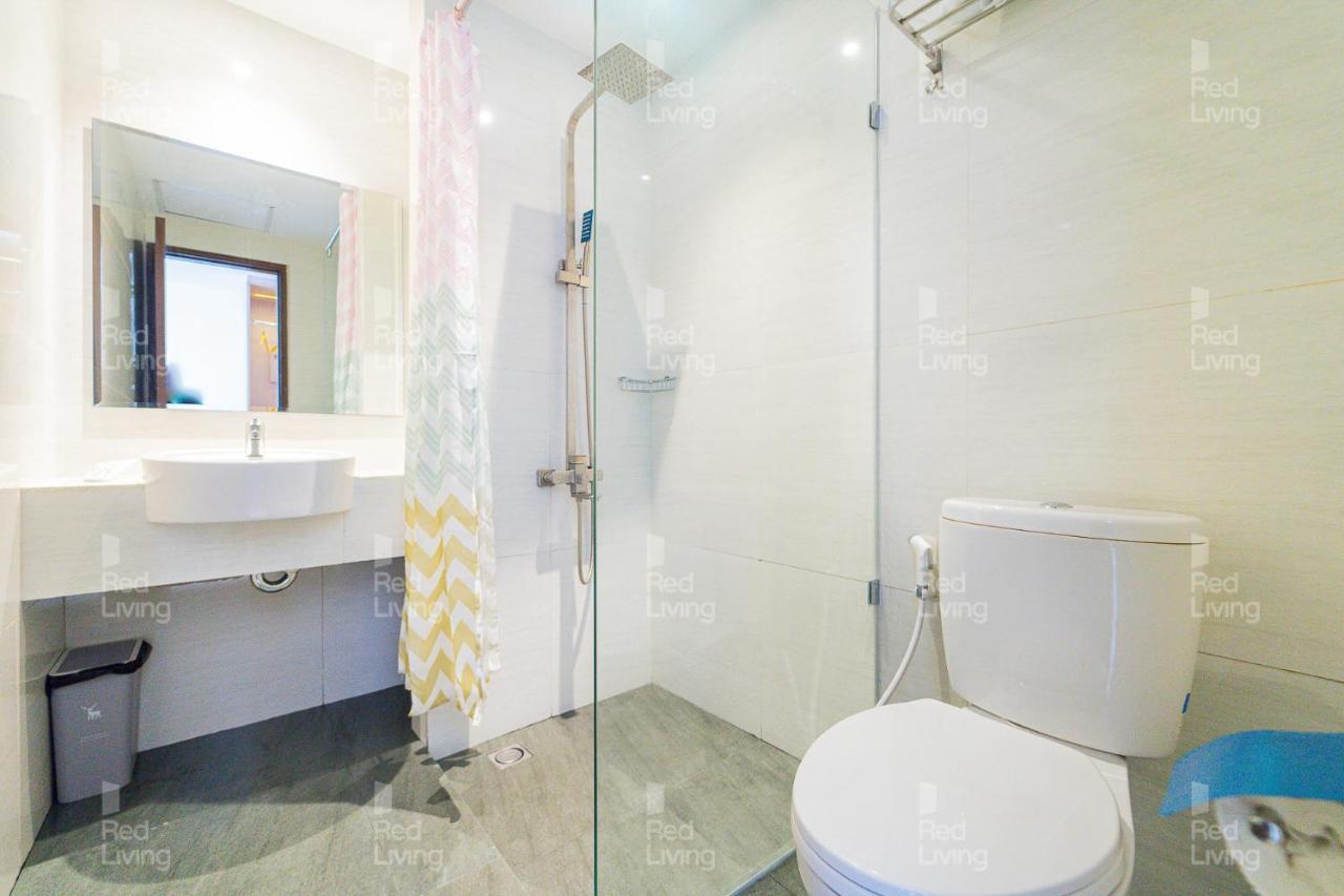 Redliving Apartemen Premium Exclusive Seturan Джокьякарта Экстерьер фото