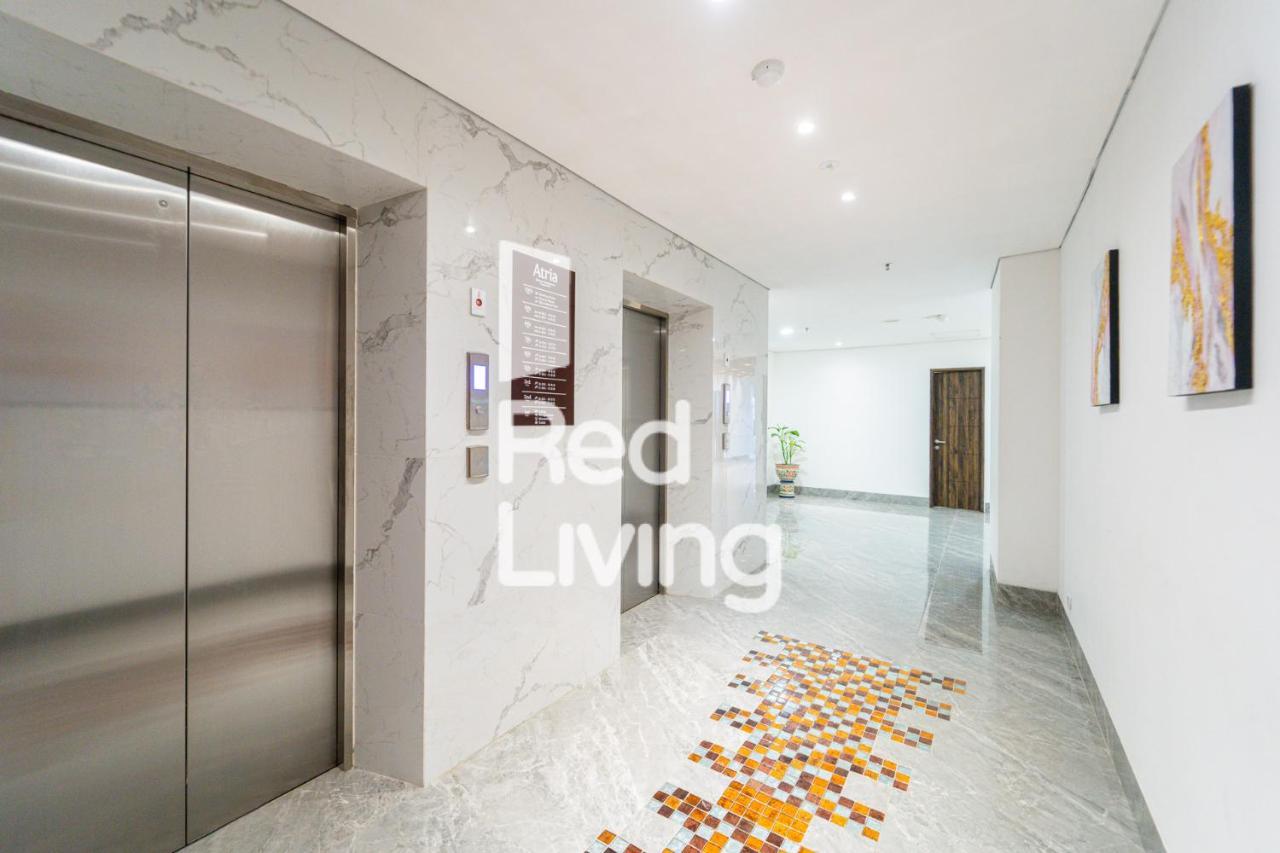 Redliving Apartemen Premium Exclusive Seturan Джокьякарта Экстерьер фото