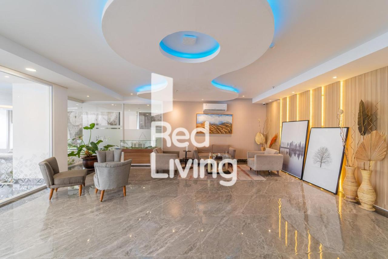 Redliving Apartemen Premium Exclusive Seturan Джокьякарта Экстерьер фото
