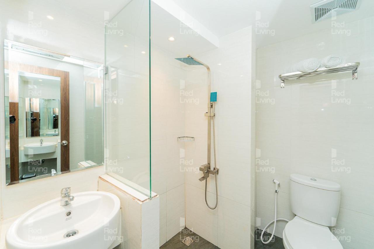 Redliving Apartemen Premium Exclusive Seturan Джокьякарта Экстерьер фото