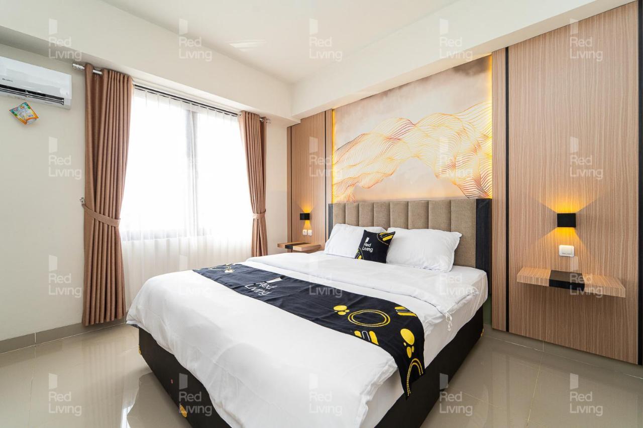 Redliving Apartemen Premium Exclusive Seturan Джокьякарта Экстерьер фото