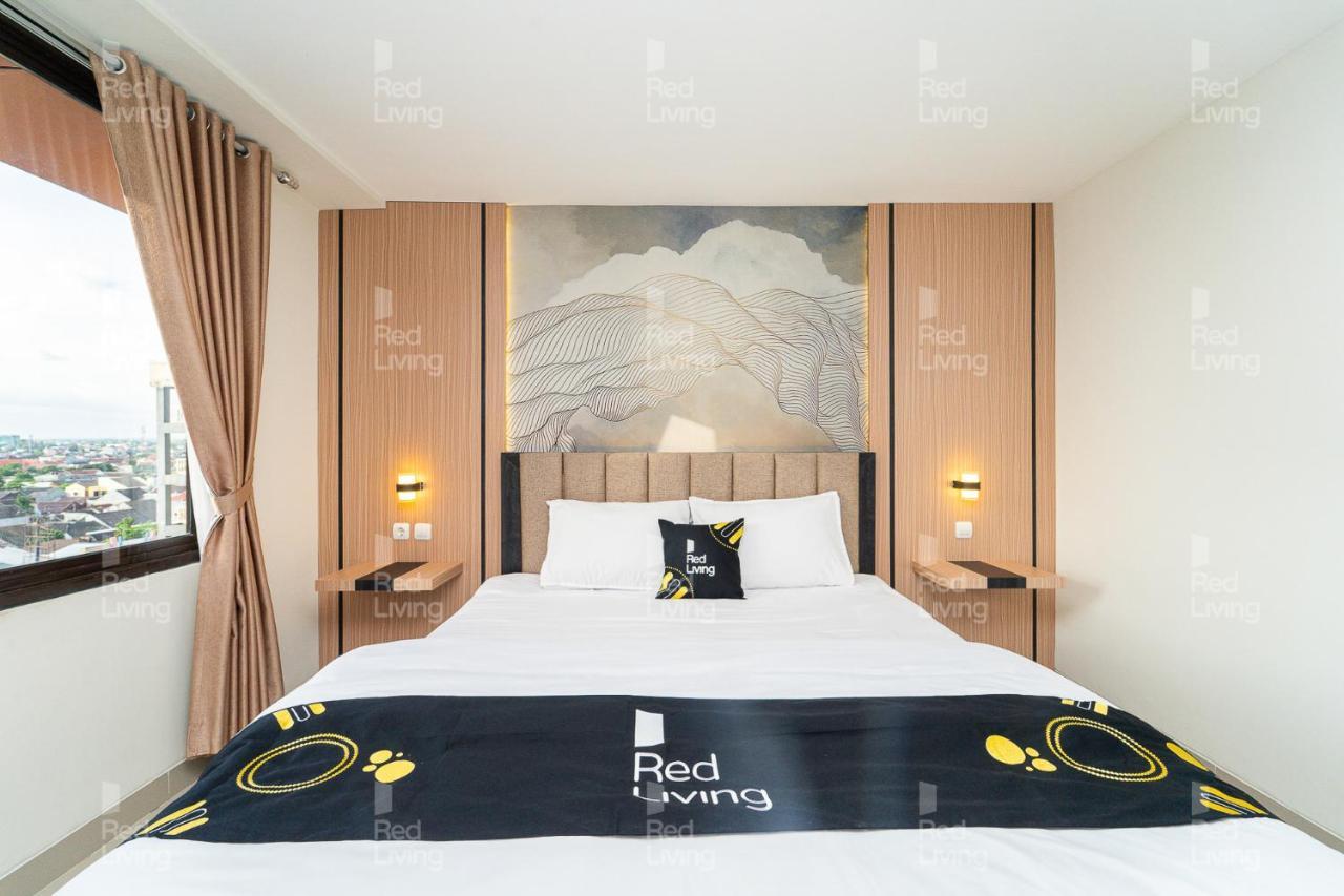 Redliving Apartemen Premium Exclusive Seturan Джокьякарта Экстерьер фото