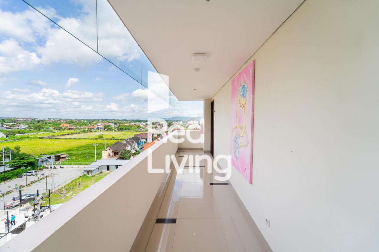 Redliving Apartemen Premium Exclusive Seturan Джокьякарта Экстерьер фото