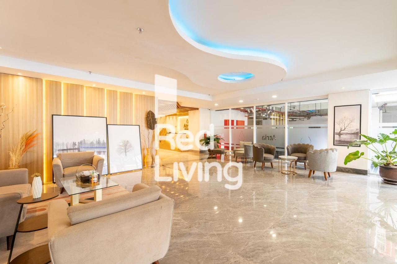Redliving Apartemen Premium Exclusive Seturan Джокьякарта Экстерьер фото