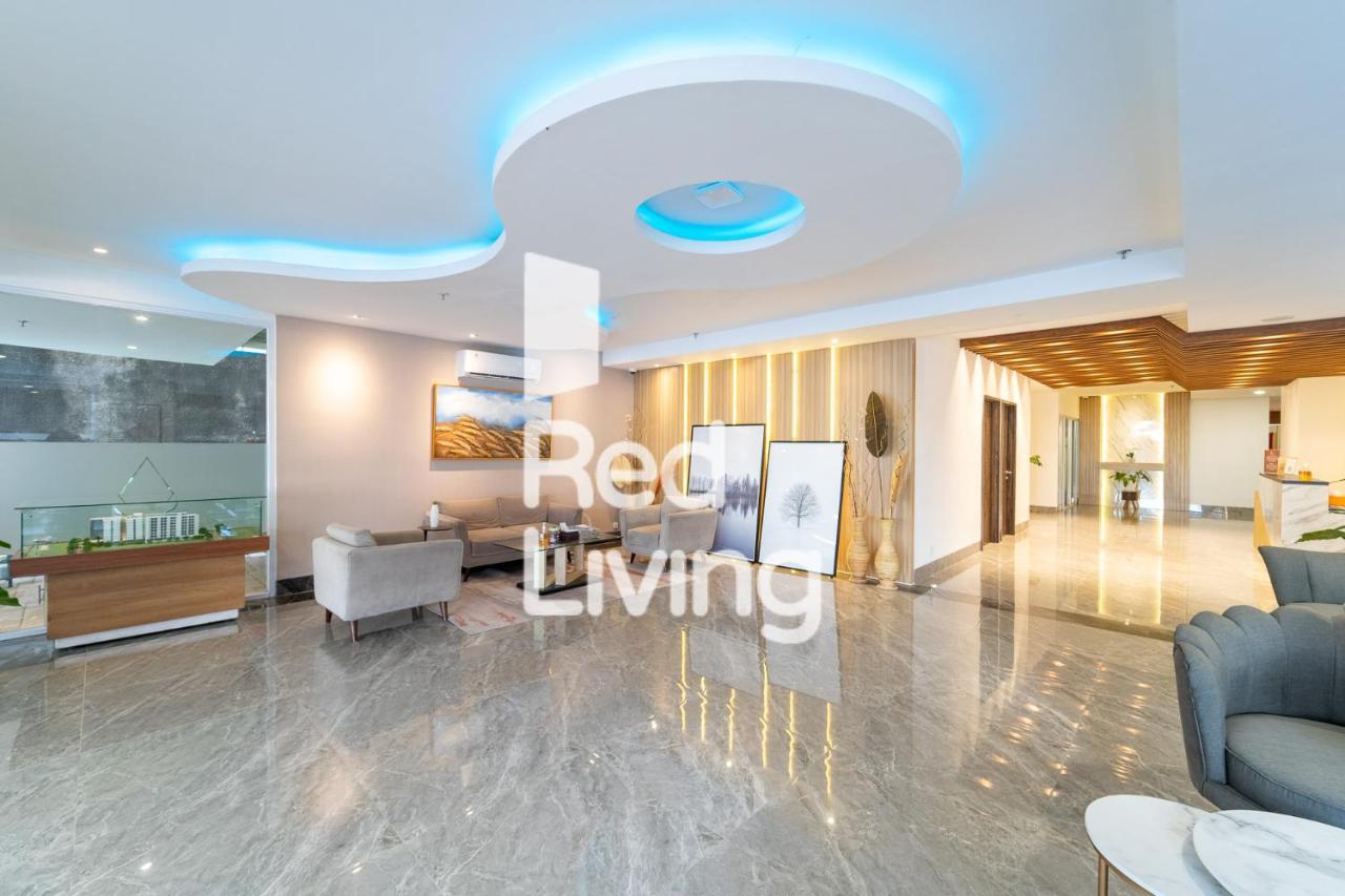 Redliving Apartemen Premium Exclusive Seturan Джокьякарта Экстерьер фото