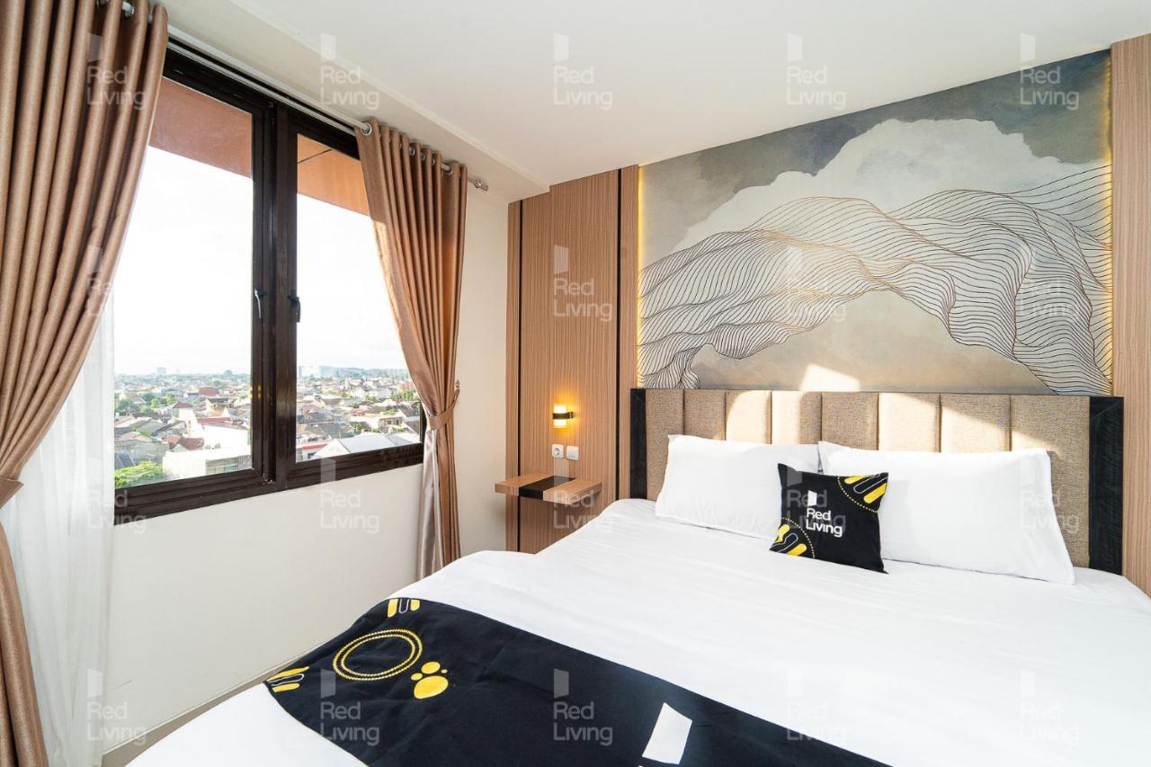 Redliving Apartemen Premium Exclusive Seturan Джокьякарта Экстерьер фото