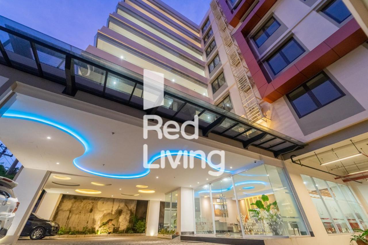 Redliving Apartemen Premium Exclusive Seturan Джокьякарта Экстерьер фото