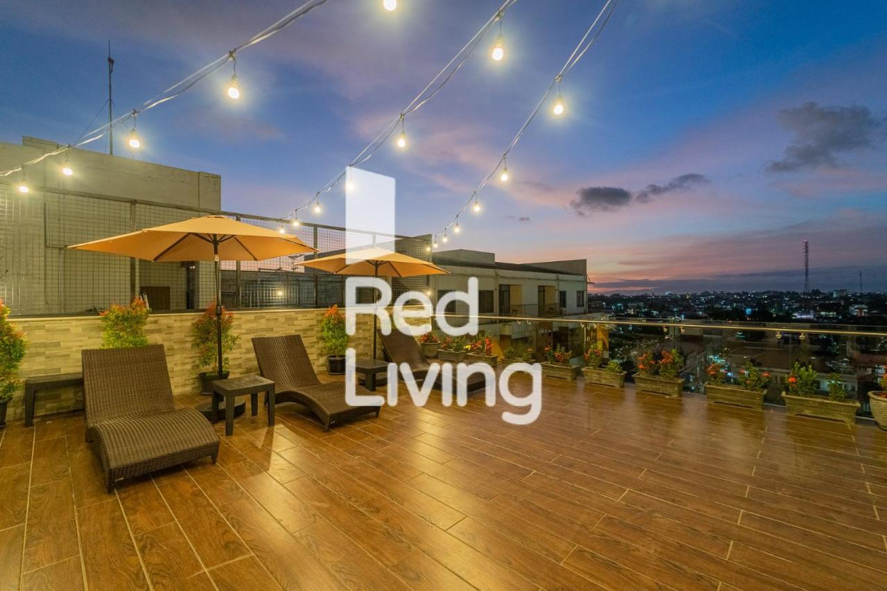 Redliving Apartemen Premium Exclusive Seturan Джокьякарта Экстерьер фото