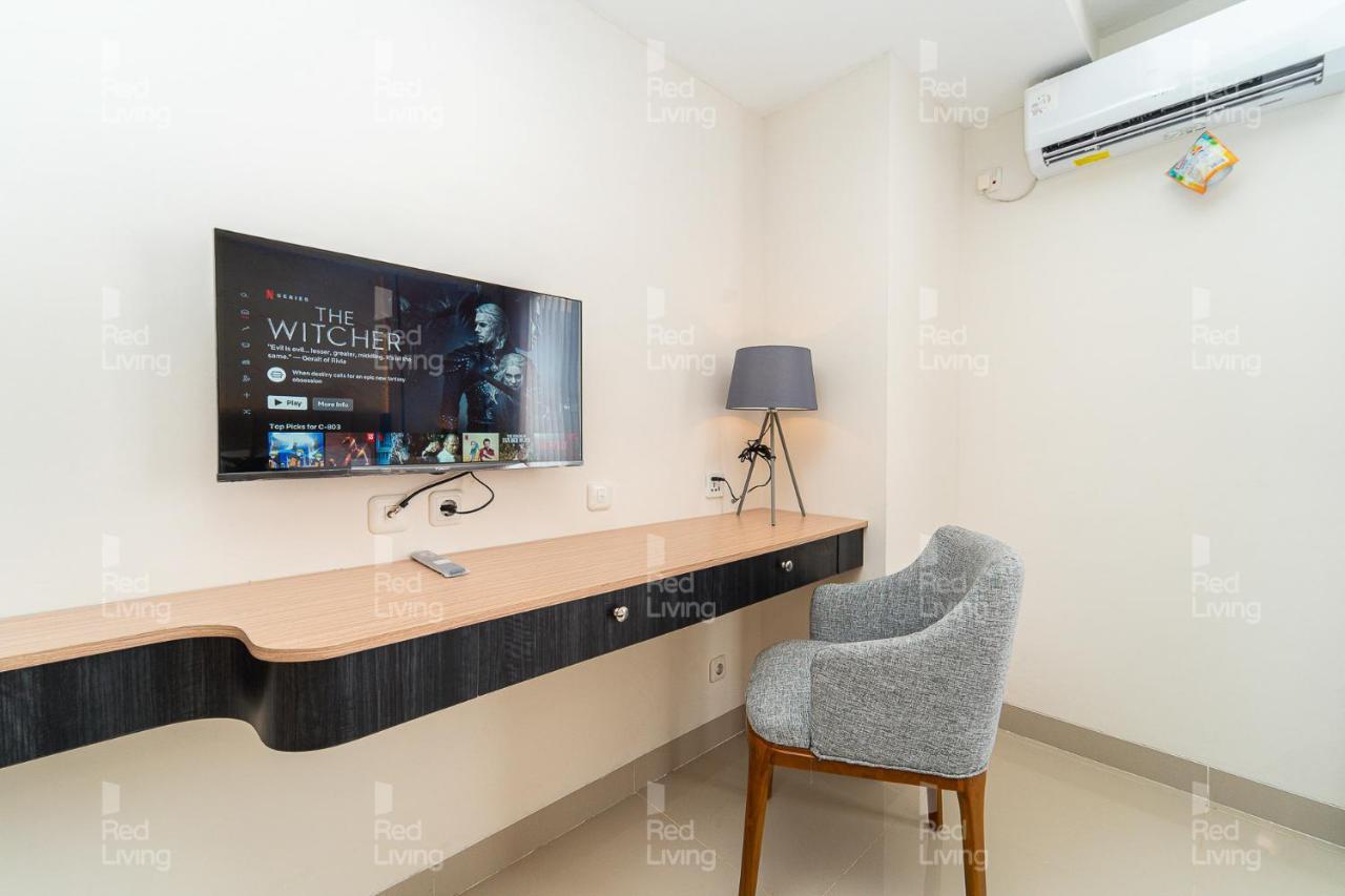 Redliving Apartemen Premium Exclusive Seturan Джокьякарта Экстерьер фото