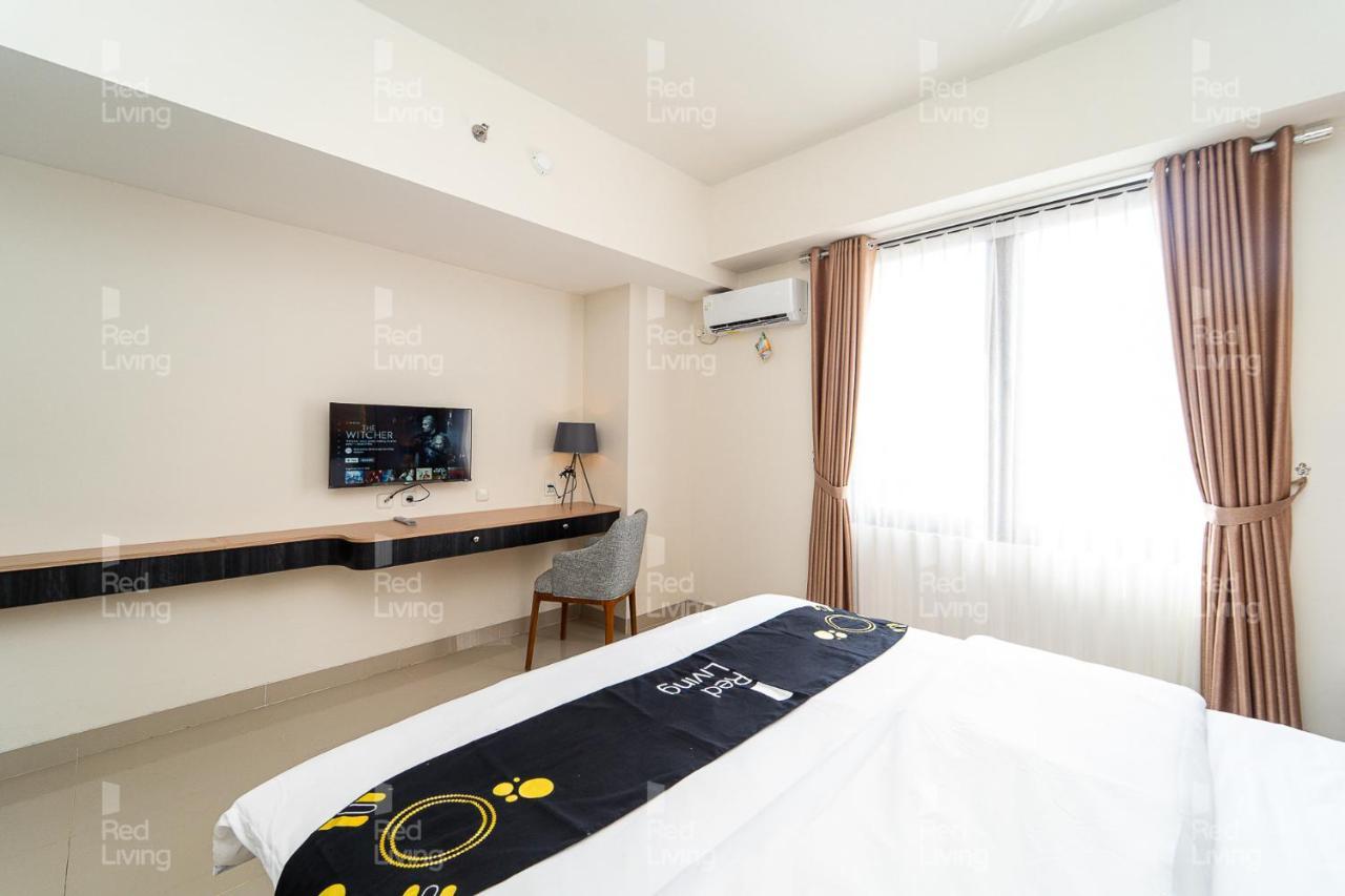 Redliving Apartemen Premium Exclusive Seturan Джокьякарта Экстерьер фото