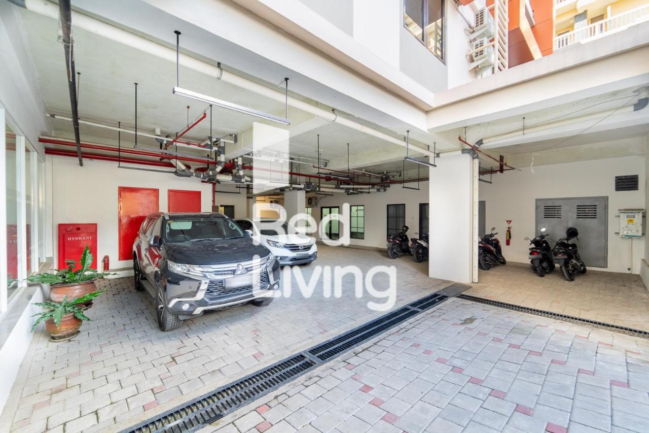 Redliving Apartemen Premium Exclusive Seturan Джокьякарта Экстерьер фото