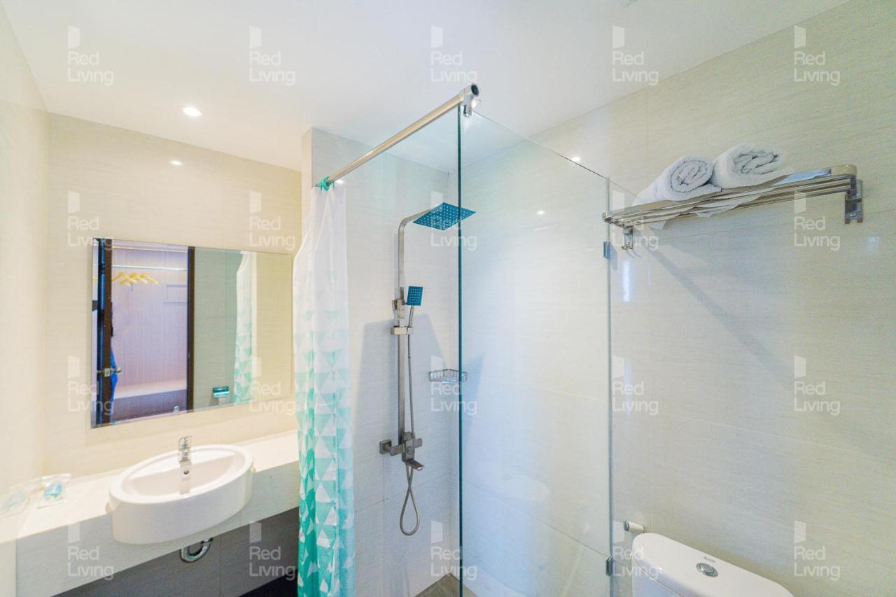 Redliving Apartemen Premium Exclusive Seturan Джокьякарта Экстерьер фото