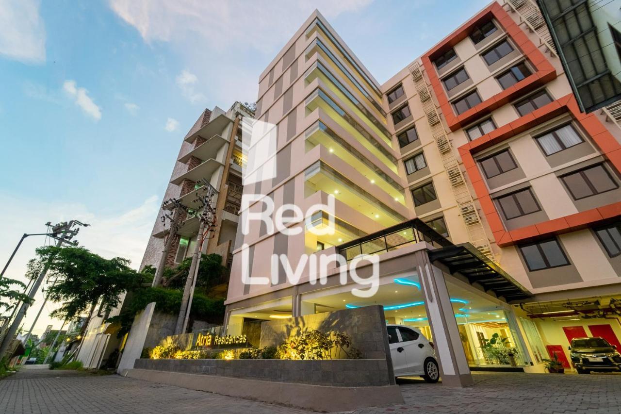 Redliving Apartemen Premium Exclusive Seturan Джокьякарта Экстерьер фото