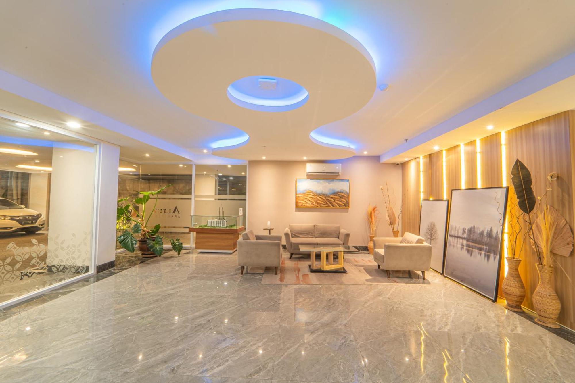Redliving Apartemen Premium Exclusive Seturan Джокьякарта Экстерьер фото
