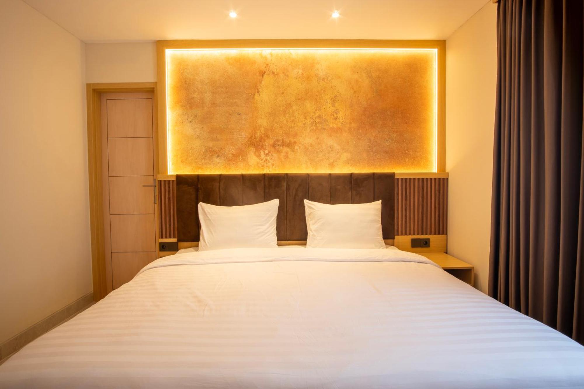 Redliving Apartemen Premium Exclusive Seturan Джокьякарта Экстерьер фото
